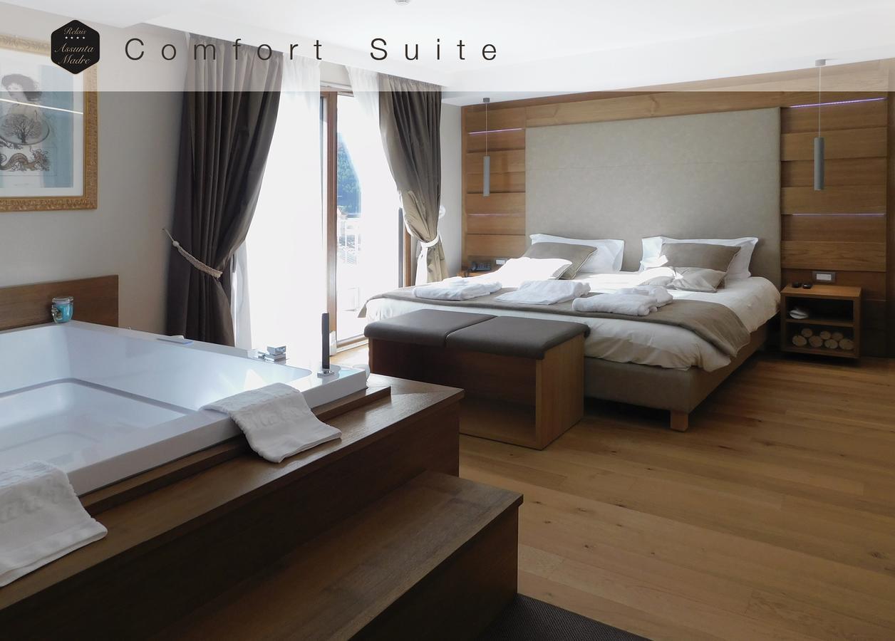 Relais Assunta Madre Hotell Rivisondoli Eksteriør bilde