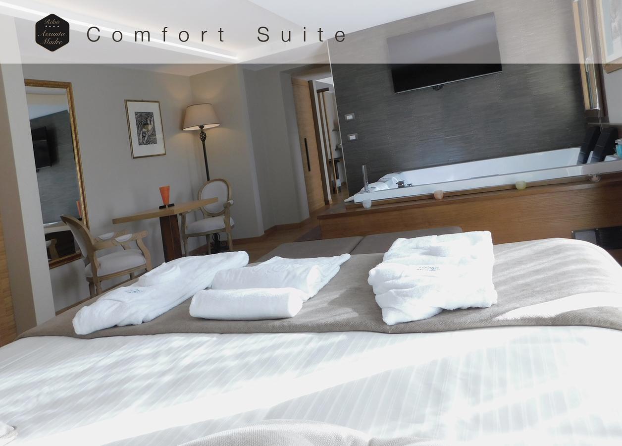 Relais Assunta Madre Hotell Rivisondoli Eksteriør bilde