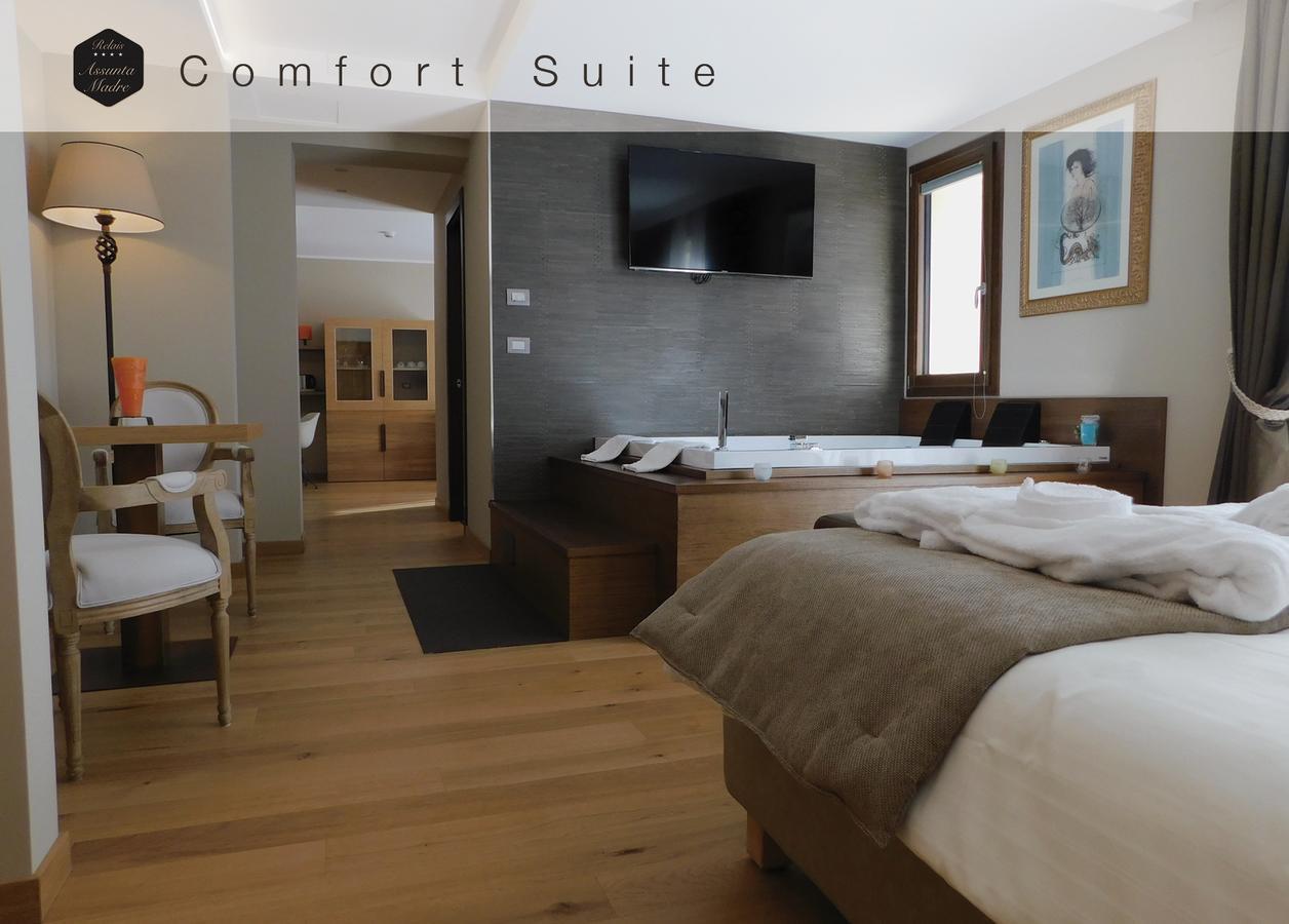 Relais Assunta Madre Hotell Rivisondoli Eksteriør bilde
