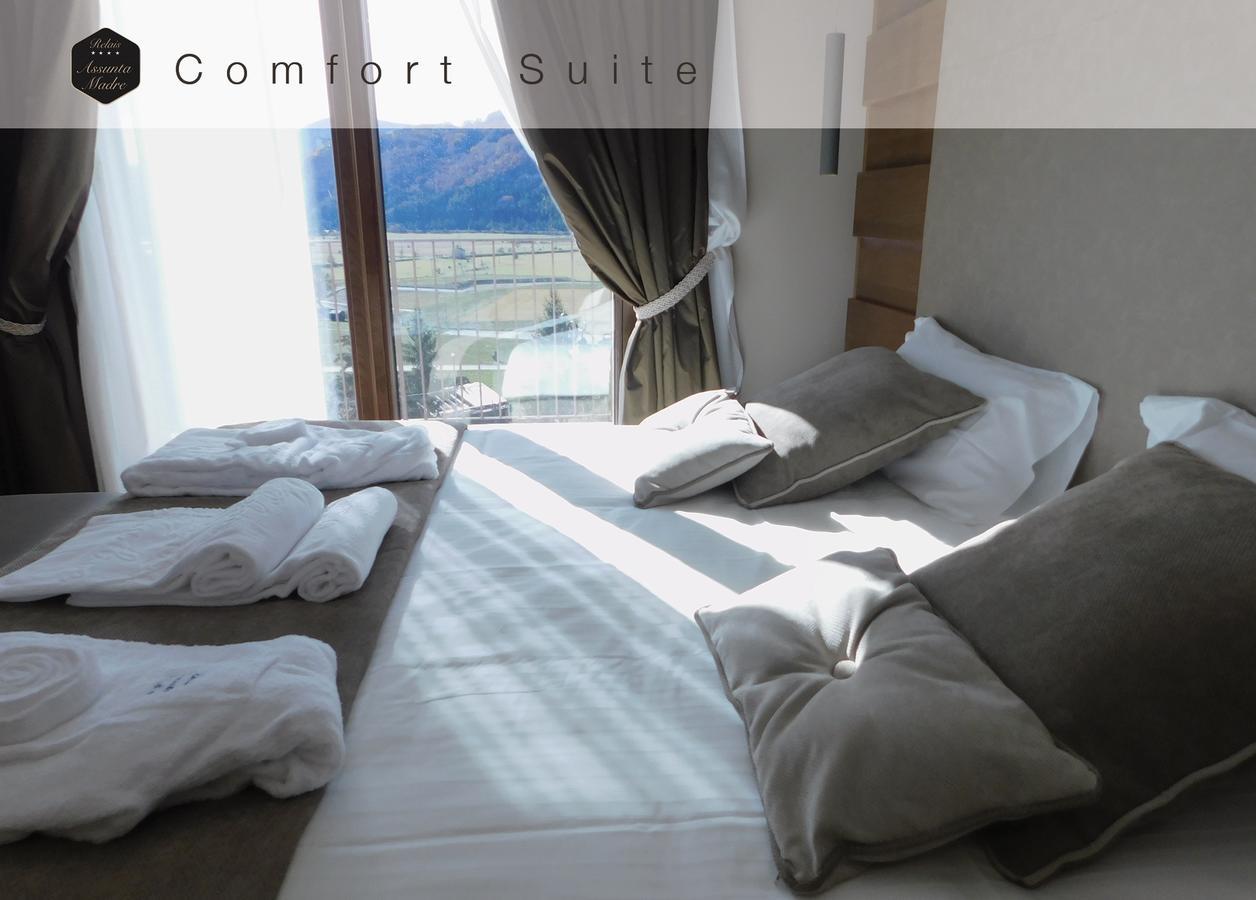 Relais Assunta Madre Hotell Rivisondoli Eksteriør bilde