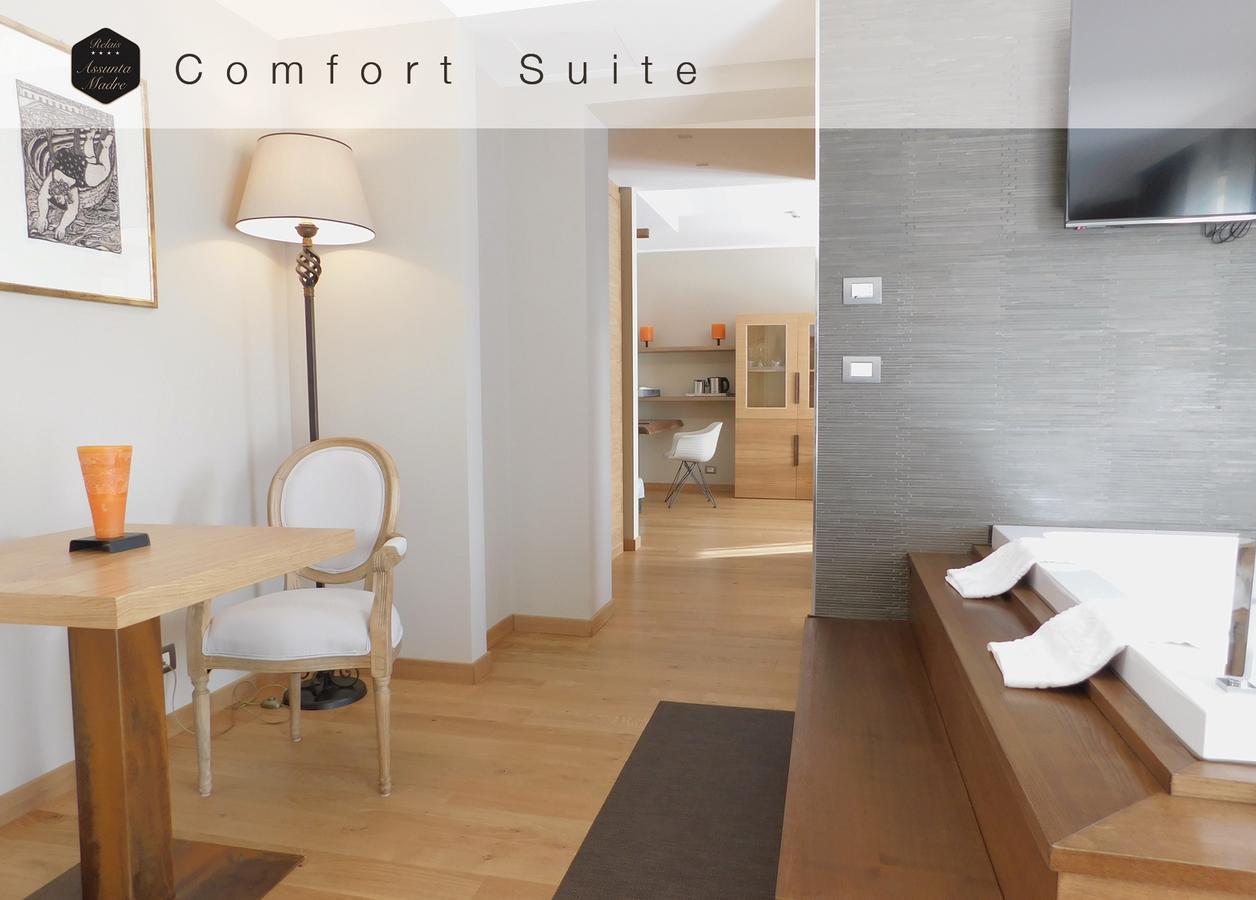 Relais Assunta Madre Hotell Rivisondoli Eksteriør bilde