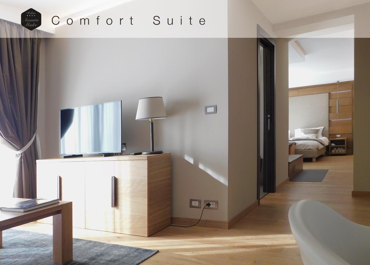Relais Assunta Madre Hotell Rivisondoli Eksteriør bilde