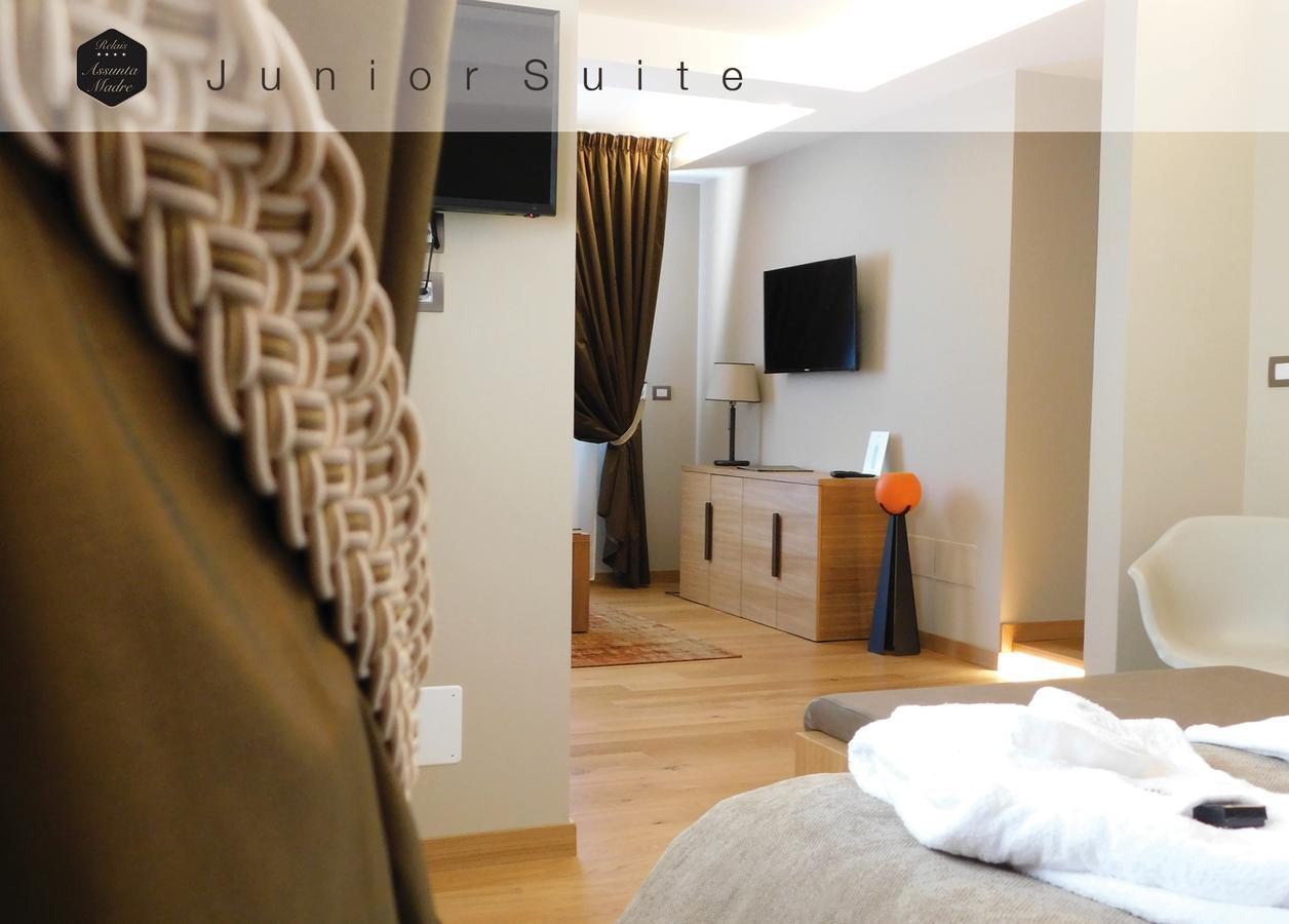 Relais Assunta Madre Hotell Rivisondoli Eksteriør bilde