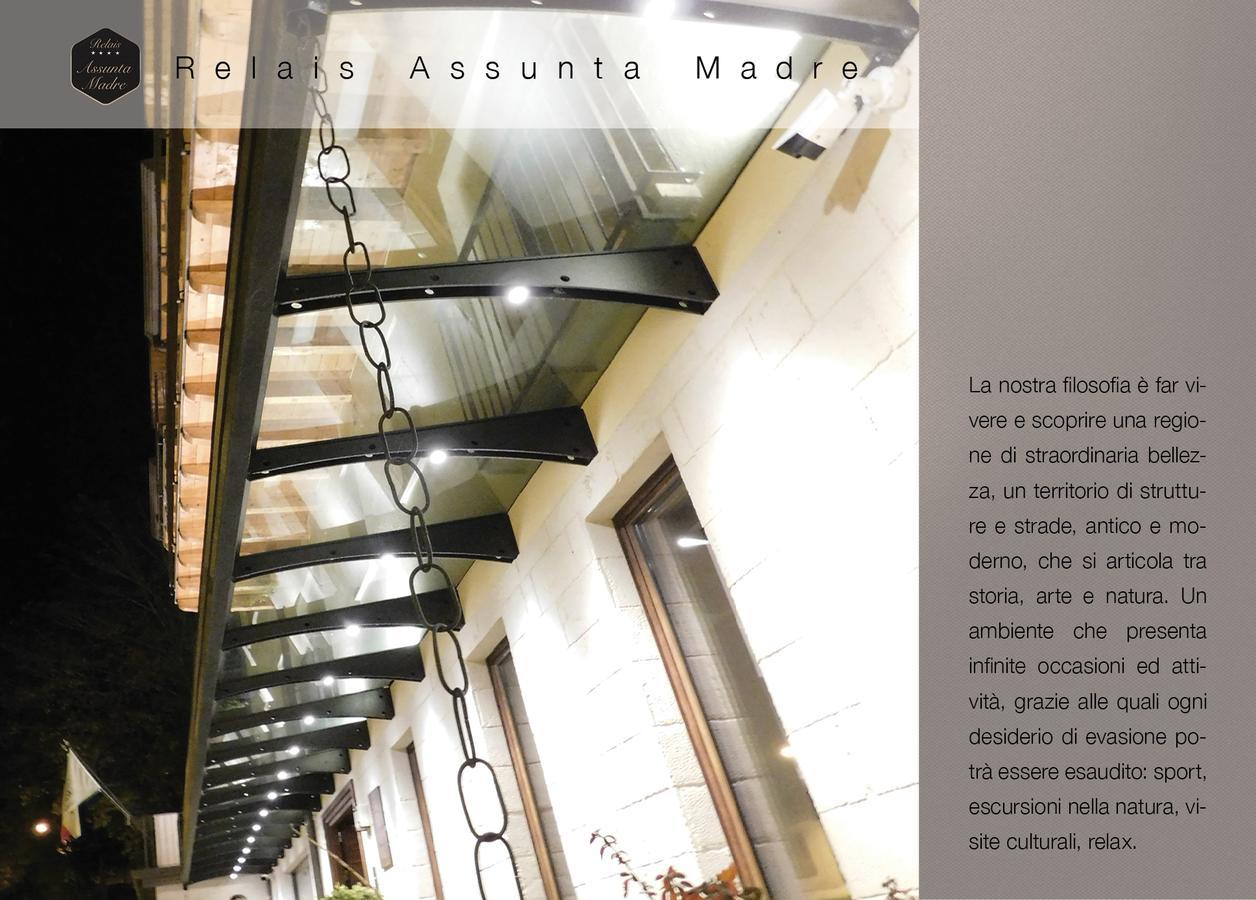 Relais Assunta Madre Hotell Rivisondoli Eksteriør bilde
