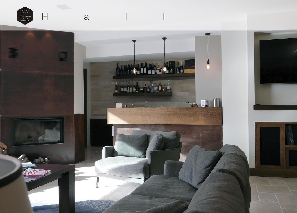 Relais Assunta Madre Hotell Rivisondoli Eksteriør bilde