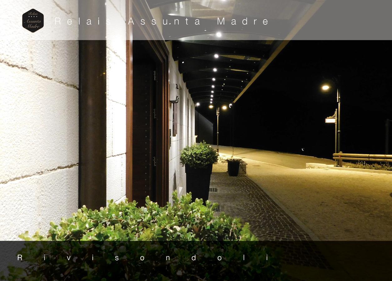 Relais Assunta Madre Hotell Rivisondoli Eksteriør bilde