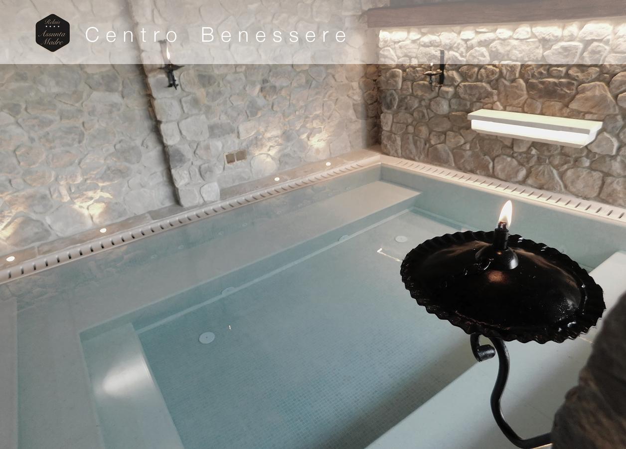 Relais Assunta Madre Hotell Rivisondoli Eksteriør bilde