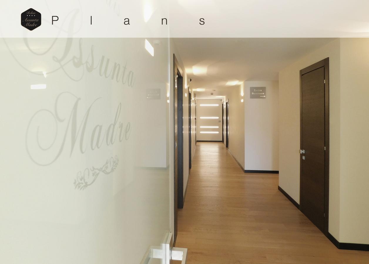 Relais Assunta Madre Hotell Rivisondoli Eksteriør bilde