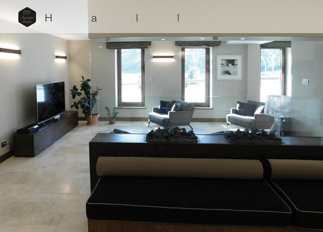 Relais Assunta Madre Hotell Rivisondoli Eksteriør bilde